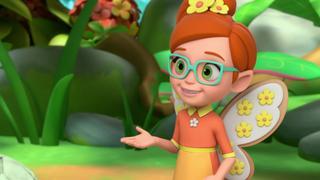 The Fairy Bean Adventure!