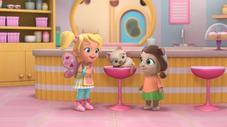 A Kitty for Marmalady's!; Slumber Party! A Kitty for Marmalady's!; Slumber Party!