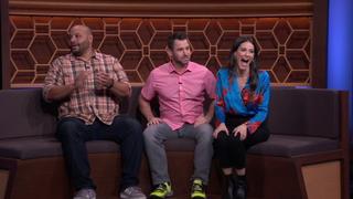 Colton Dunn, Jackie Tohn, John Michael Higgins, Jane Lynch