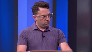 Colton Dunn and John Michael Higgins vs. Jackie Tohn and Jane Lynch Colton Dunn and John Michael Higgins vs. Jackie Tohn and Jane Lynch