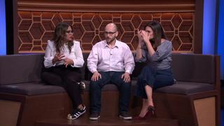 Cristela Alonzo, Betsy Brandt, Colton Dunn, Joshua Malina Cristela Alonzo, Betsy Brandt, Colton Dunn, Joshua Malina