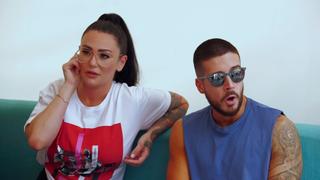 Sliding Into Angelina's DMs