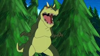 Attack of the Weird Al-losaurus! Attack of the Weird Al-losaurus!