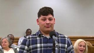 Caught in Providence