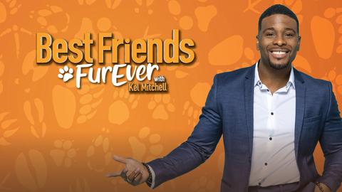 Best Friends Furever With Kel Mitchell