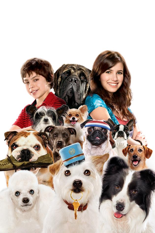 Hotel for Dogs