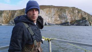 Bering Sea Gold
