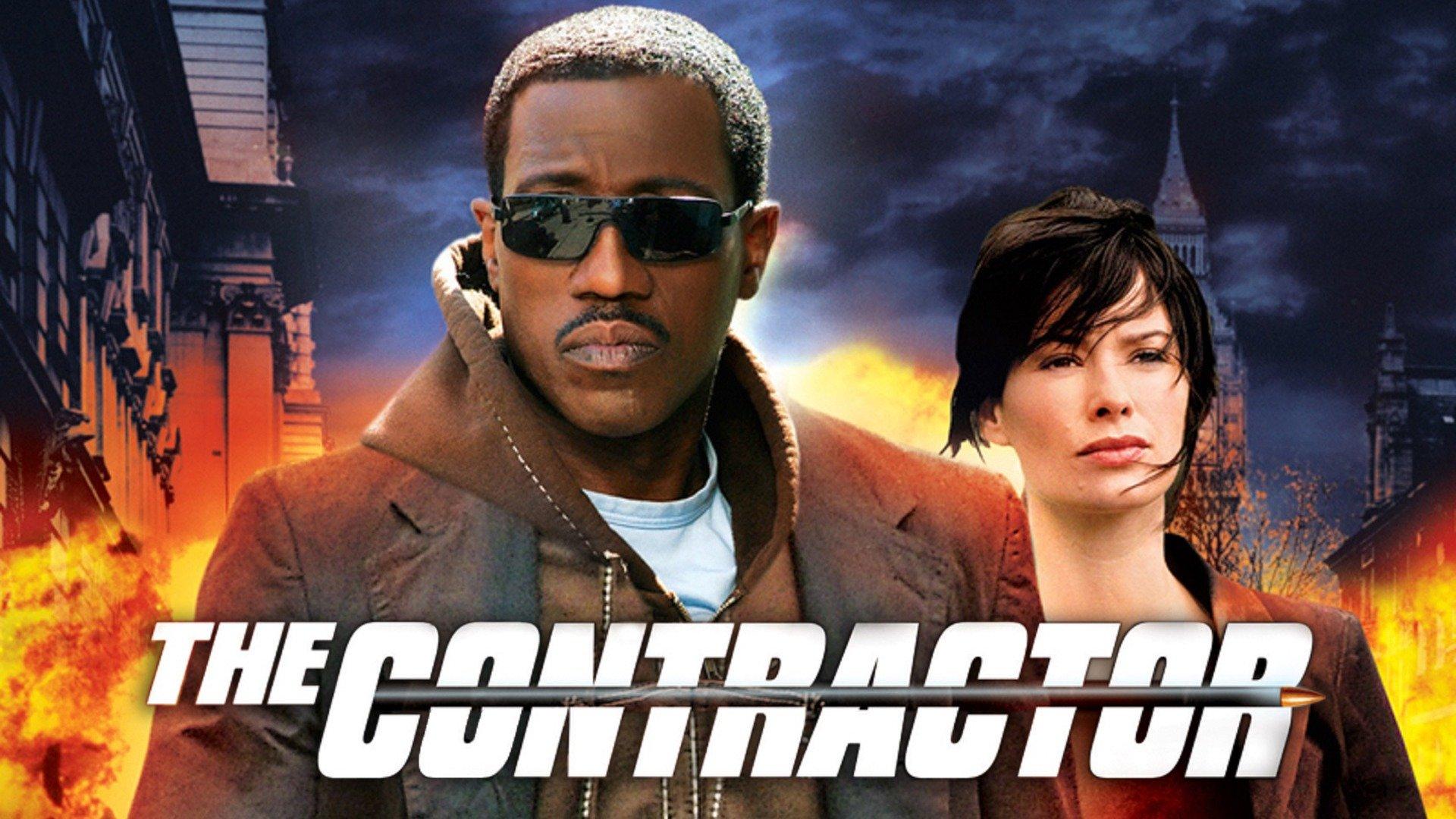 Watch The Contractor Streaming on Philo