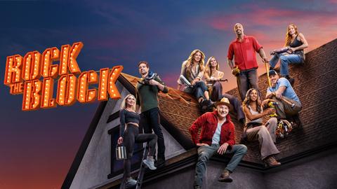 Rock the Block
