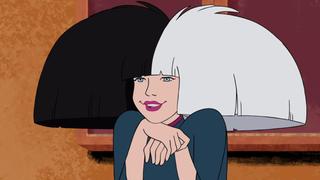 Now You Sia, Now You Don't!