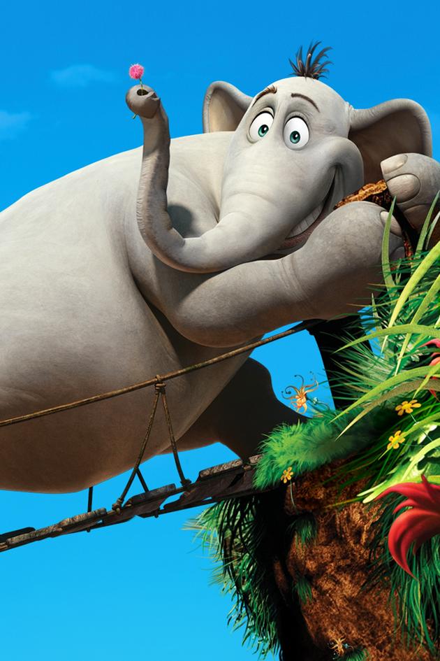 Horton Hears a Who!