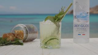 Sun-Soaked Cocktails