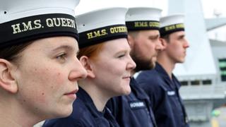 Trials at Sea Trials at Sea