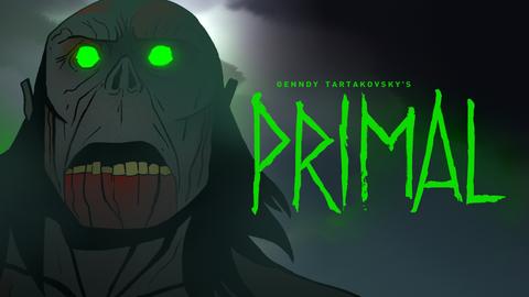 Genndy Tartakovsky's Primal