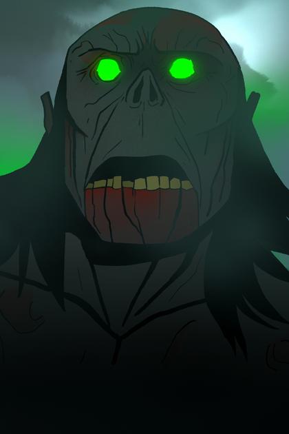 Genndy Tartakovsky's Primal