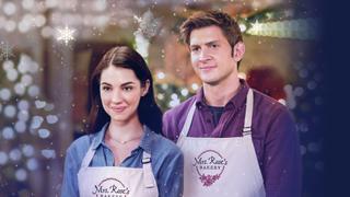 A Sweet Christmas Romance