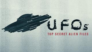 UFO's: Top Secret Alien Files
