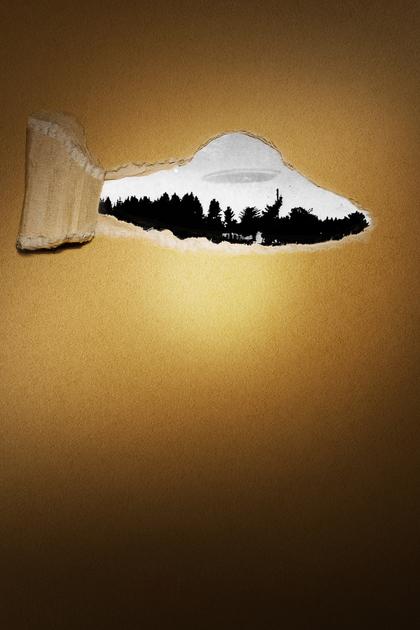 UFO Cover Ups: Secrets Revealed Special Edition