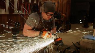 Forged in Fire