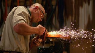 Forged in Fire