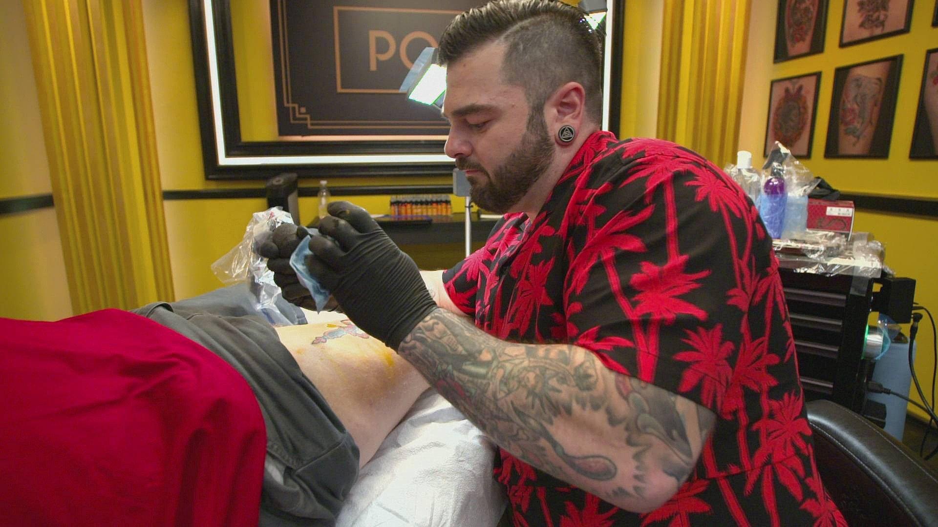 Watch Ink Master Grudge Match: S1E3 - My Style Is Better Than Yours on ...