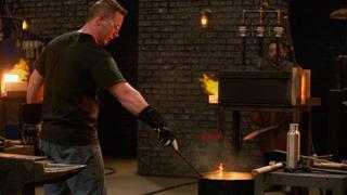 Forged in Fire