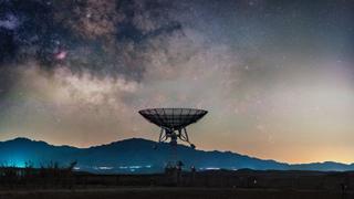 Message From Space? Message From Space?