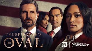 Tyler Perry's The Oval