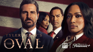 Tyler Perry's The Oval