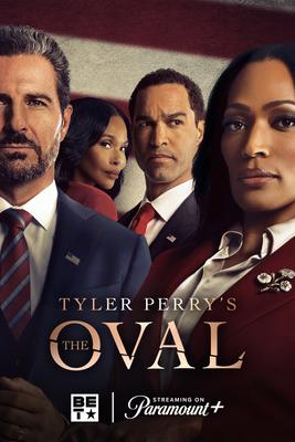 Tyler Perry's The Oval