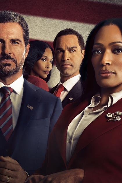 Tyler Perry's The Oval