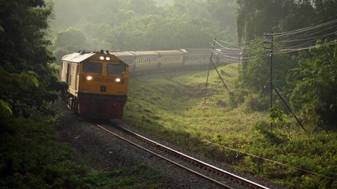 Thai Rail & Death Railway