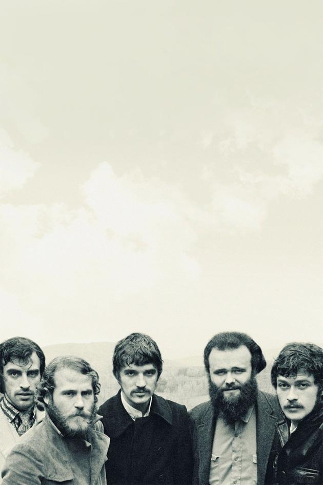 Once Were Brothers: Robbie Robertson and The Band