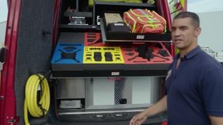 New Firefighting Tech New Firefighting Tech