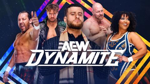All Elite Wrestling: Dynamite