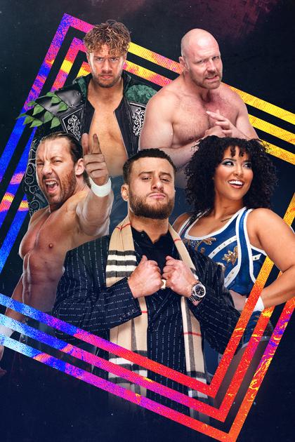 All Elite Wrestling: Dynamite