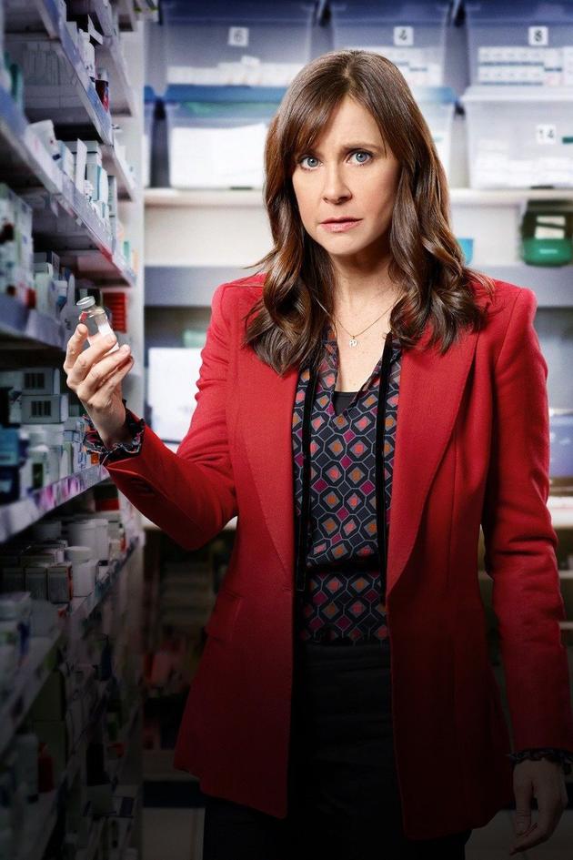 Hailey Dean Mysteries: A Prescription for Murder