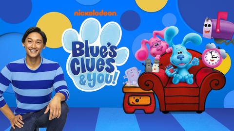 Blue's Clues & You!