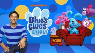  watch Blue's Clues & You!