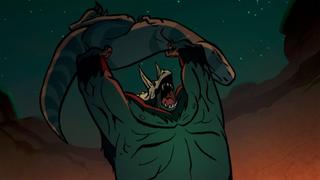 Rage of the Ape-Men