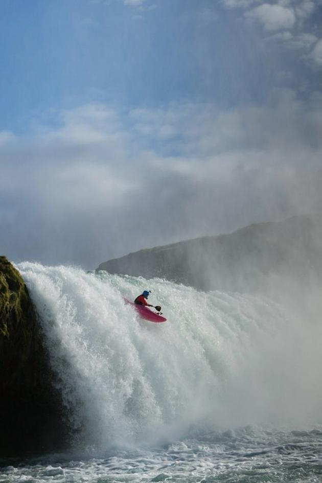 Adventure Flix -- Water