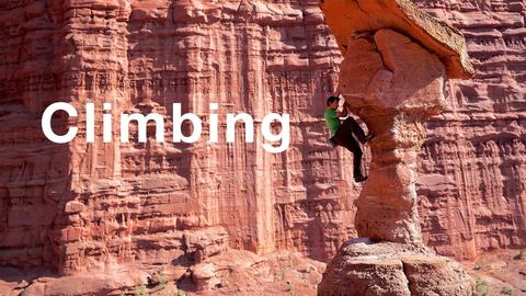 Climbing