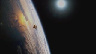 Space: The New Frontier