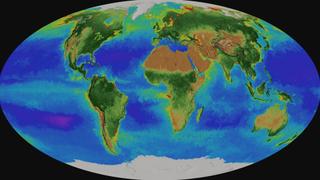 Space: The New Frontier