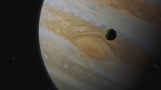 Space: The New Frontier