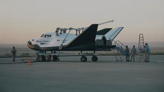 Space: The New Frontier