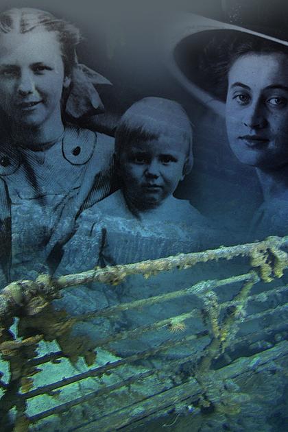Titanic: Stories From The Deep