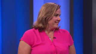 Loni Love, Mary McCormack, Courteney Cox, Lisa Kudrow