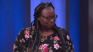 Amanda Fuller and Loni Love vs. Robin Givens and Oscar Nuñez