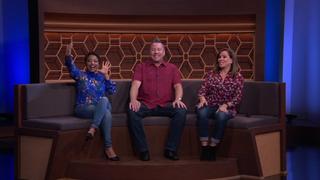 Lynn Toler, Melissa Rivers, Melissa Peterman, Kym Whitley Lynn Toler, Melissa Rivers, Melissa Peterman, Kym Whitley
